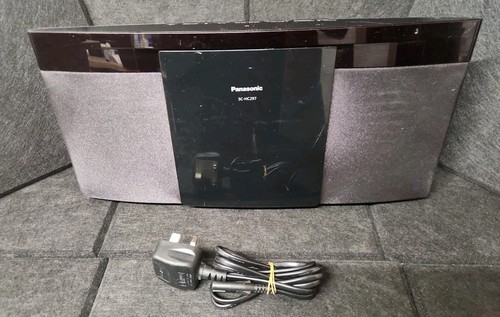 Panasonic hc297 micro fi - sc-hc297,