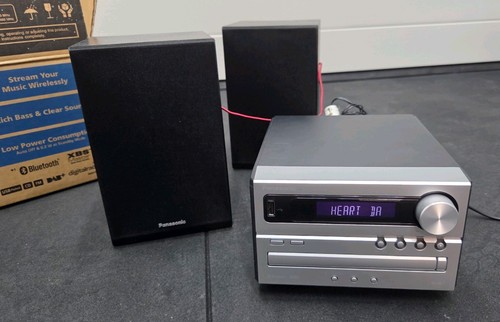 Micro music system - micro, by