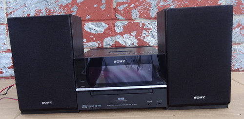 Sony cmt bx70dbi micro fi - micro, hi-fi