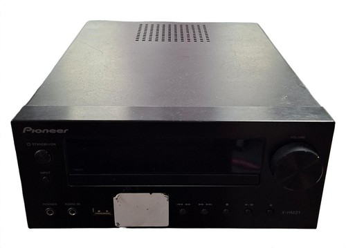 Pioneer hm21dab k micro - x-hm21dab-k,