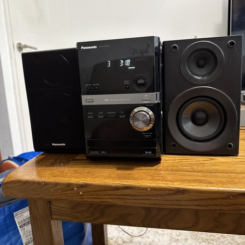 Panasonic pm42db dab - dab, cd