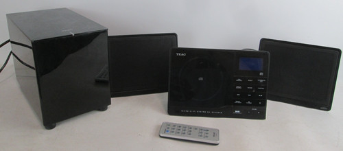 Teac dx40dab micro fi - mc-dx40dab, hi-fi