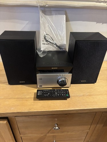 Sony cmt s20b micro fi - sony,