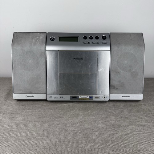 Panasonic en35 dab cd - fm,