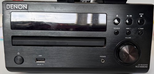 Denon rcd m39dab micro - denon, rcd-m39dab