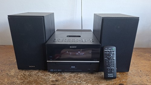Sony cmt bx77dbi micro fi - micro, hi-fi
