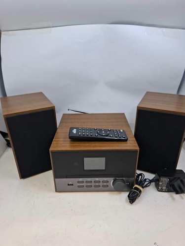 Bush dc859b micro system - bush, hi-fi