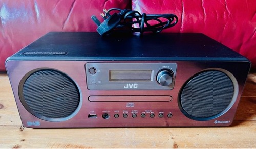 Jvc d70 wireless - micro, dab