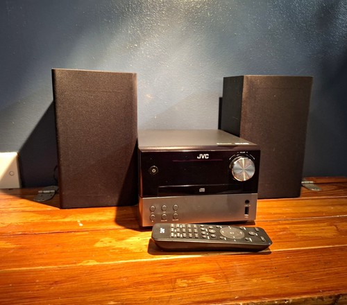 Jvc d327b micro - jvc,