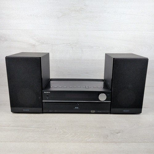Sony cmt hx80r - sony, micro