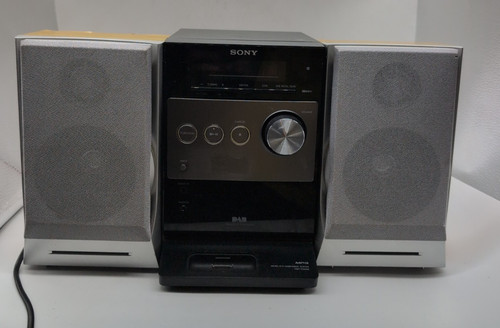 Sony cmt fx350i micro - sony, hi-fi
