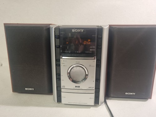 Sony cmt gs30dab micro fi - cmt-gs30dab,