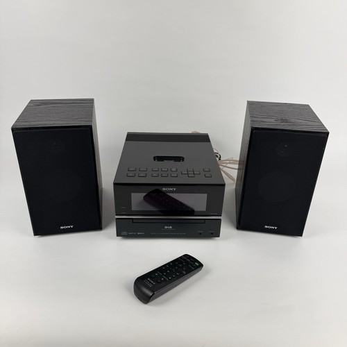 Sony cmt bx77dbi micro fi - cmt-bx77dbi,