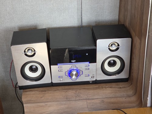 Bush cmc361dabbt bluetooth dab - cmc361dabbt,