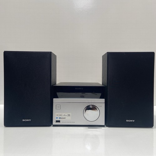 Sony cmt sbt20b - sony, bluetooth