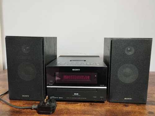 Sony hcd bx77dbi micro - micro, hi-fi