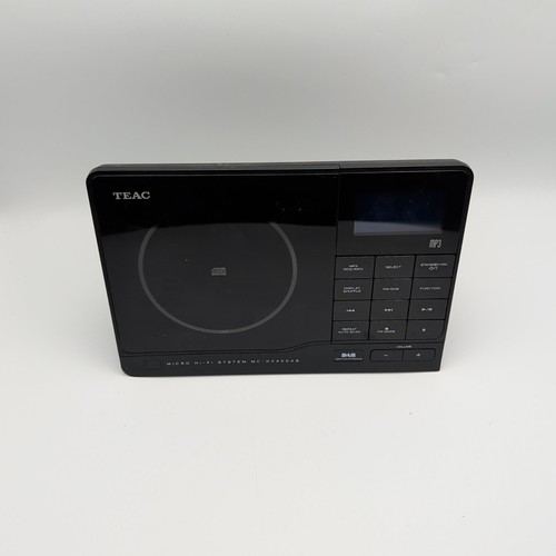 Teac dx40dab micro fi - teac,