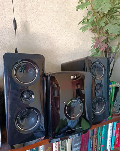 Fa164dab micro fi system - hi-fi,