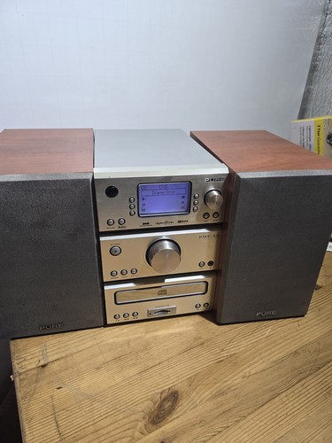 Pure dmx micro fi system - micro,
