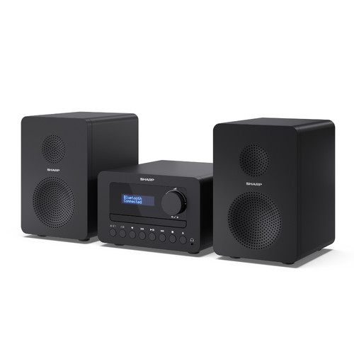 Sharp micro sound - sharp, fi