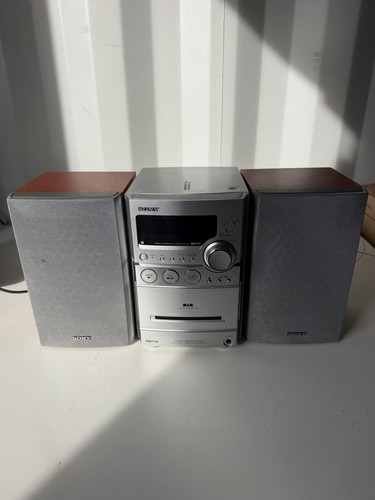Sony cmt nez7 - micro, hi-fi