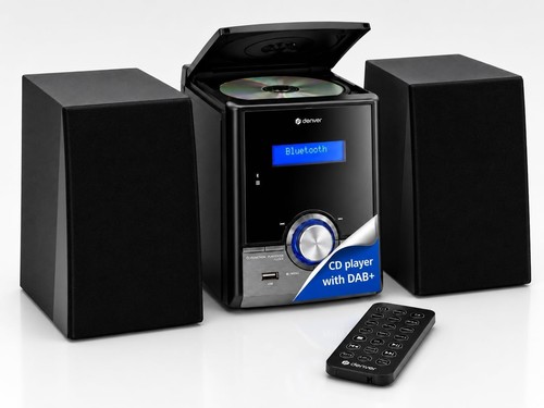 Dab micro system denver - dab+,