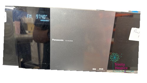 Panasonic micro system - micro, hi-fi