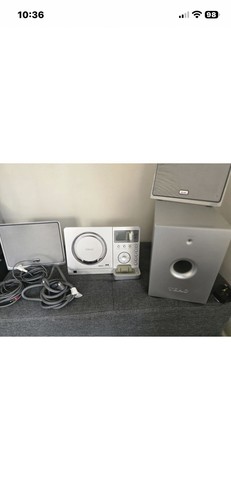 Teac dx220idab micro - micro, hi-fi