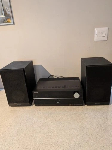 Sony cmt hx80r micro - sony, cmt-hx80r