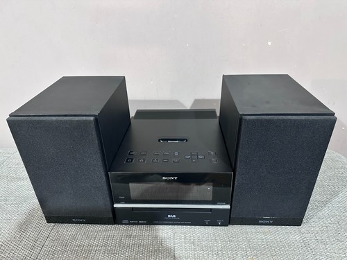 Sony hcd cmt bx70dbi dab - cd, fm