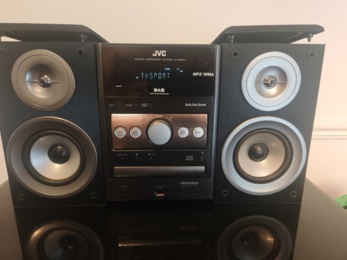 Jvc dab11 micro system dab - ux-dab11,