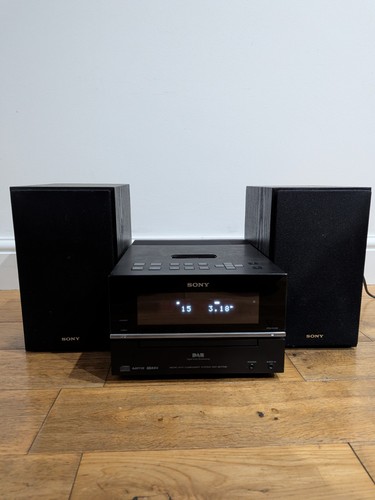 Sony cmt bx77dbi - cmt-bx77dbi, system