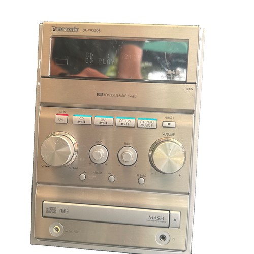 Panasonic pmx2db micro - panasonic,