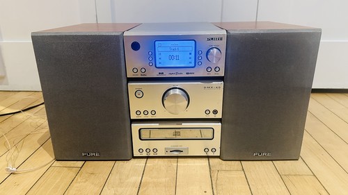 Pure dmx digital radio - digital,
