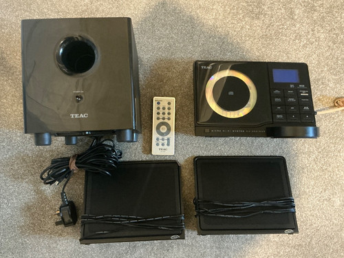Teac 400i dab radio - dab,