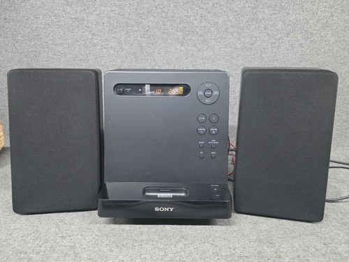 Sony hcd lx40i - hcd-lx40i, radio