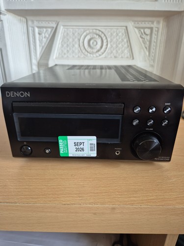 Denonrcd m41dab micro - micro, hi-fi