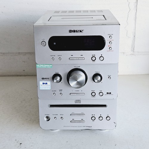Sony cmt gpx9dab micro - sony,