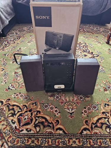 Sony cmt lx40i micro fi - sony, cmt-lx40i