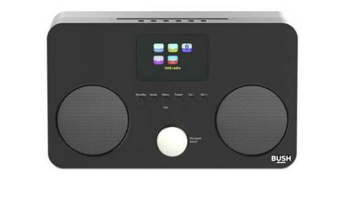 Bush dab micro system - bush,
