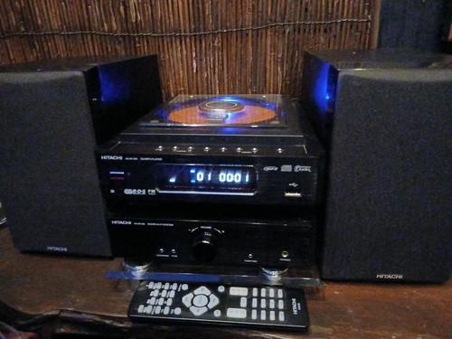 Hitachi m136i usb - hitachi, cd