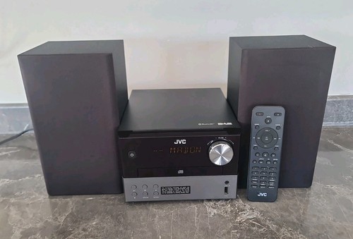 Jvc d327b bluetooth dab - ux-d327b,