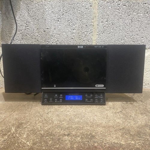 Acoustic solutions 8171 dab - ne-8171,