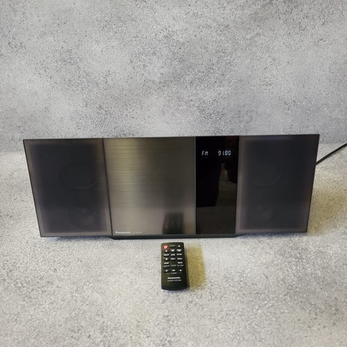 Panasonic hc397 bluetooth - panasonic, sc-hc397