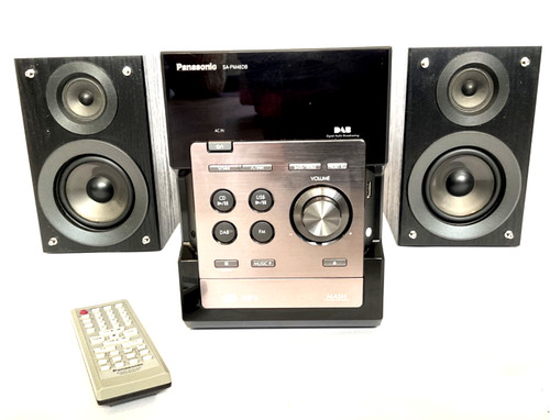 Panasonic pm46db micro - panasonic,