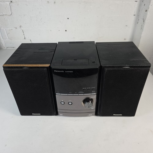 Panasonic pm500db ipod - sa-pm500db,
