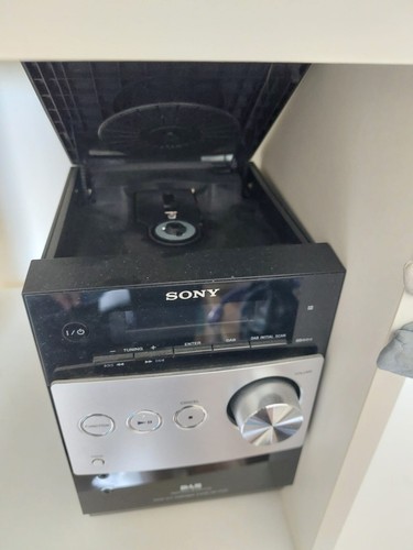 Sony micro component - hi-fi,