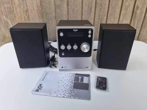 Bush bd608 8107761 dab fm - bd608, cd