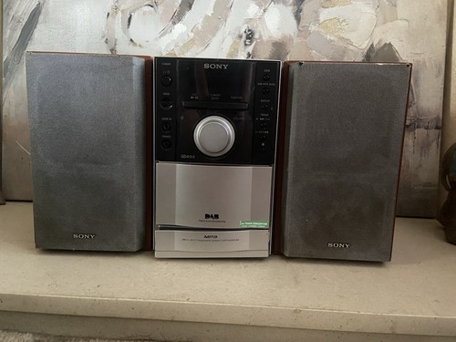 Sony hcd eh20dab micro - hcd-eh20dab, hi-fi