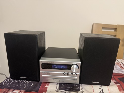 Panasonic pm250b dab - sa-pm250b, dab+